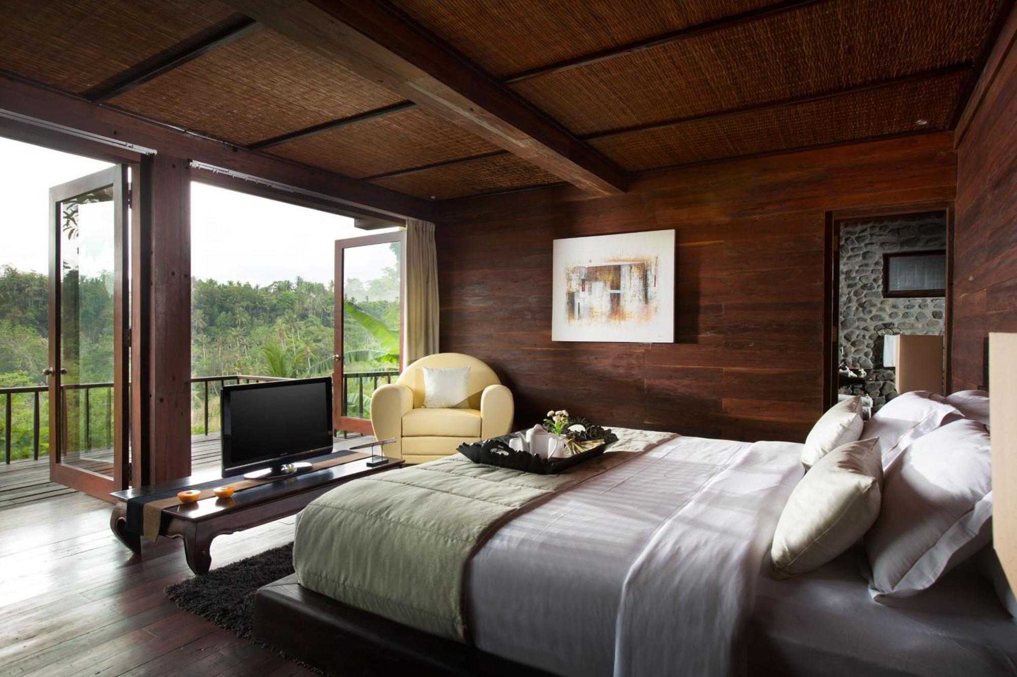 Kamaniiya River Villa Sayan - Ubud Exterior photo