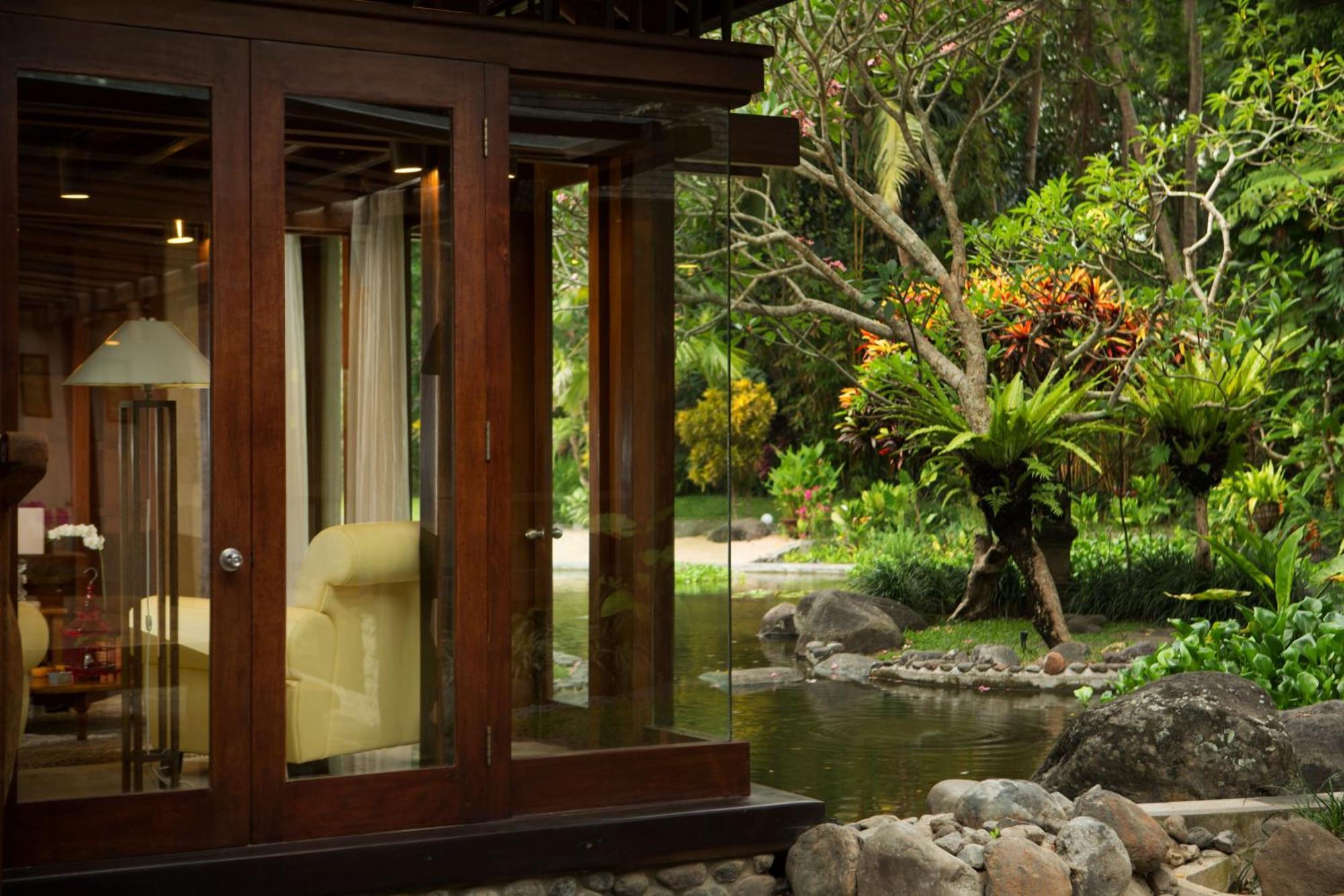 Kamaniiya River Villa Sayan - Ubud Exterior photo